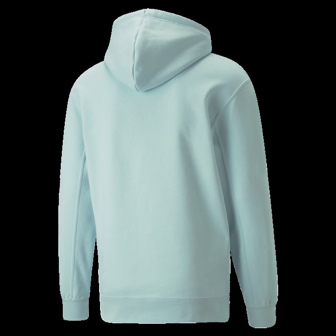 Puma På Tilbud X Pokmon Hettegenser For Menn Lys Aqua