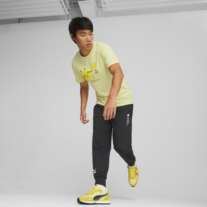 Puma På Tilbud X Pokmon Joggebukse Herre Sort