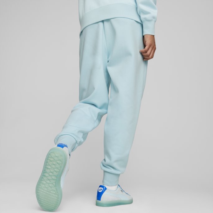 Puma På Tilbud X Pokmon Joggebukse For Menn Light Aqua