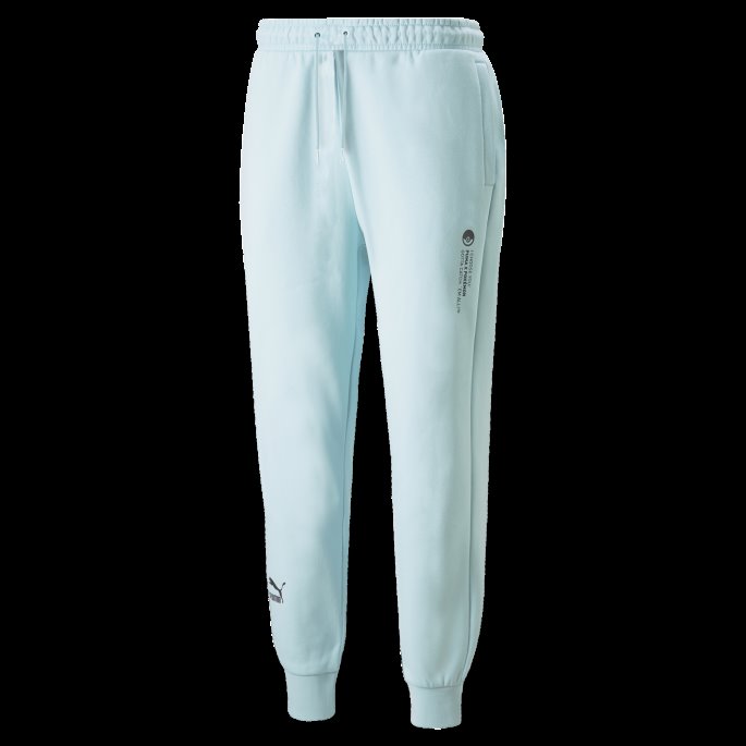 Puma På Tilbud X Pokmon Joggebukse For Menn Light Aqua