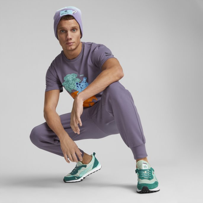 Lilla Kull Puma På Tilbud X Pokmon Joggebukser For Menn