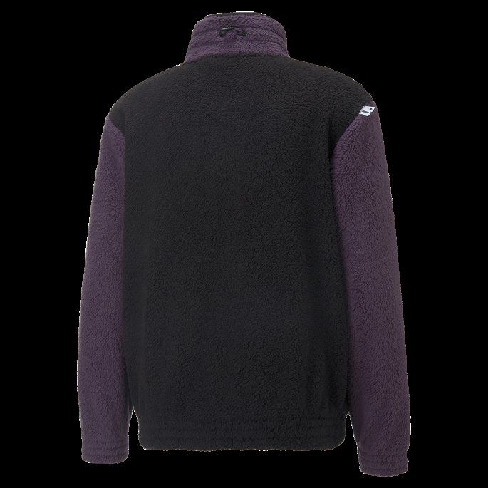 Puma På Tilbud X Pokmon Sherpajakke For Menn Svart
