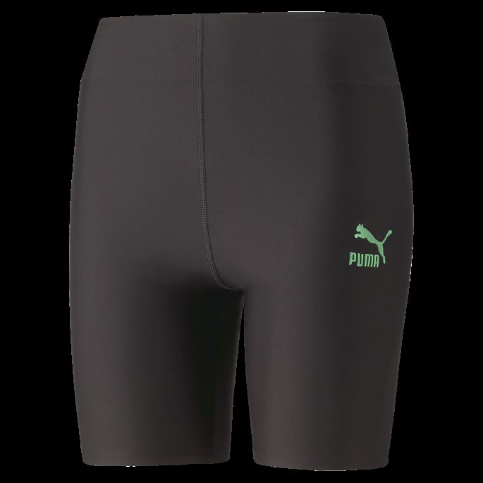 Puma På Tilbud X Dua Lipa Tight Shorts Dame Svart