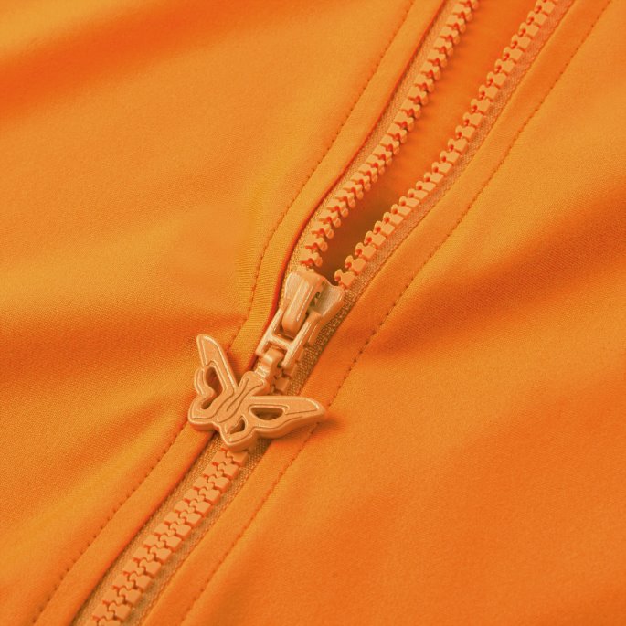 Puma På Tilbud X Dua Lipa Tilpasset T-skjorte Gulrot For Kvinner