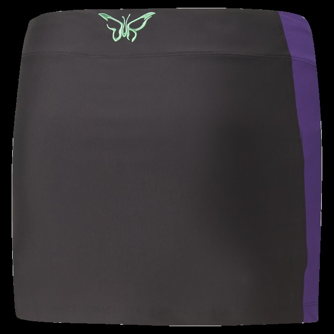Puma På Tilbud X Dua Lipa Dame Mini Skort Svart