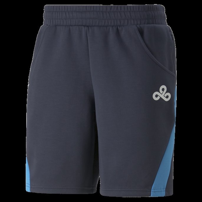 Cloud9 Esports E7 Shorts Menn Puma På Salg Parisian Night