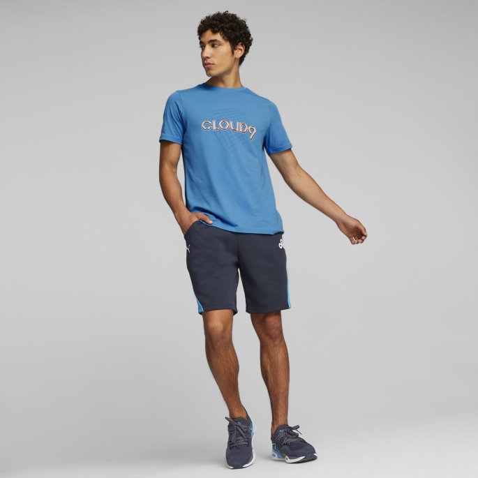 Parisian Night Puma På Salg Cloud9 Esports E7 Shorts For Menn