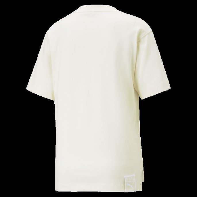 Pristine Puma På Tilbud X Vogue Relaxed Tee Kvinner