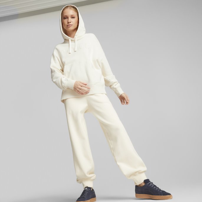 Puma På Tilbud X Vogue Hettegenser Kvinner Uberørt