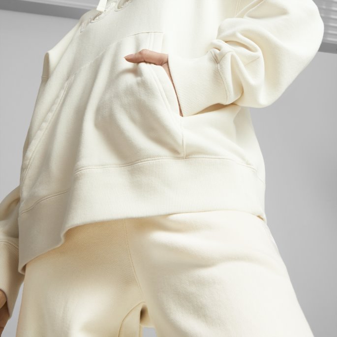 Puma På Tilbud X Vogue Hettegenser Kvinner Uberørt