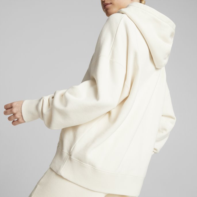 Puma På Tilbud X Vogue Hettegenser Kvinner Uberørt