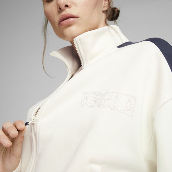 Puma På Tilbud X Vogue Dame T7 Jakke Uberørt