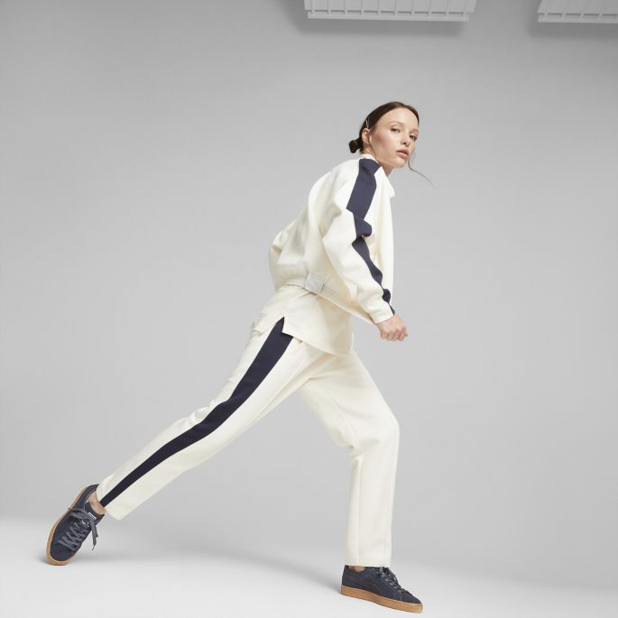 Puma På Tilbud X Vogue Dame T7 Jakke Uberørt
