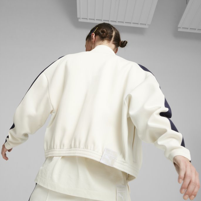 Puma På Tilbud X Vogue Dame T7 Jakke Uberørt