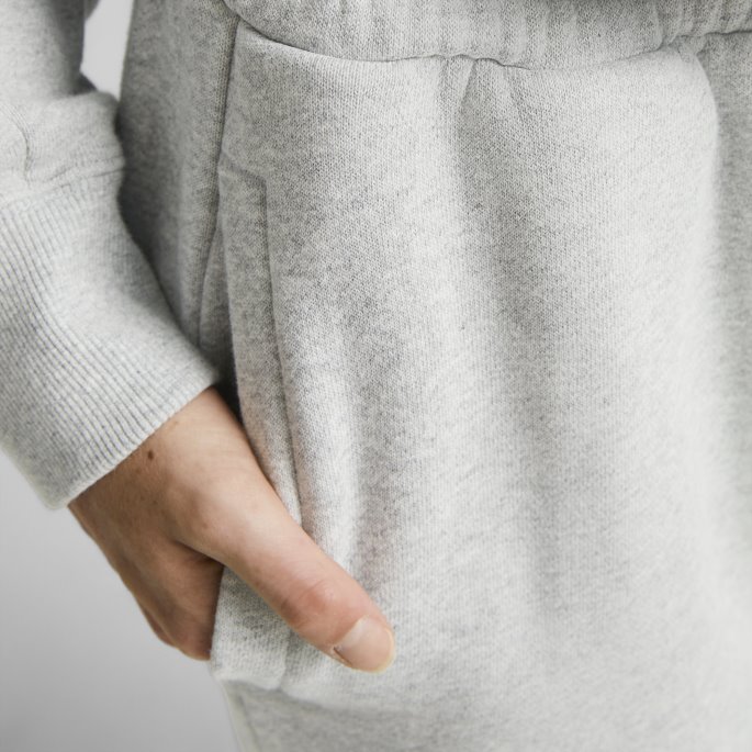 Puma På Tilbud X Vogue Dame Joggebukse Lys Grå Lyng