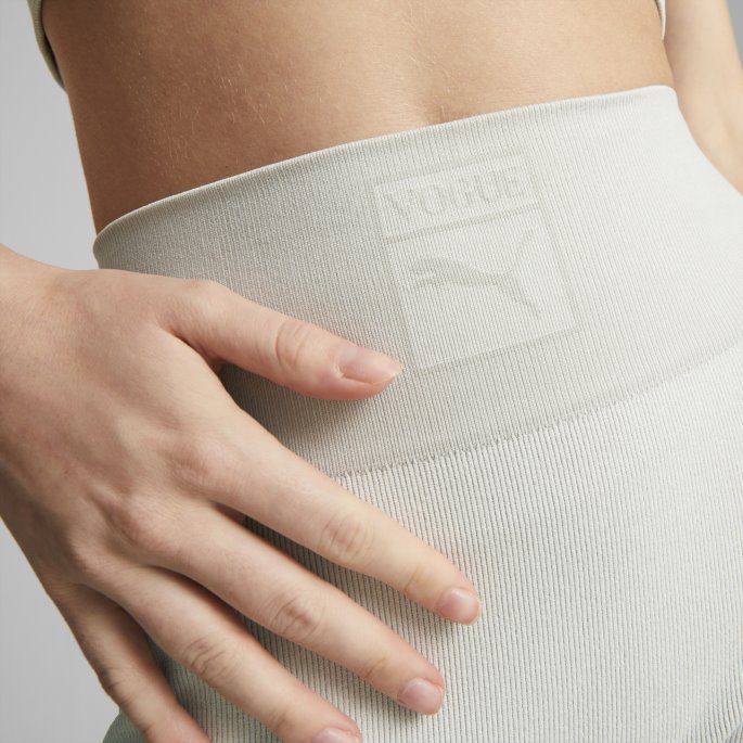 Lys Grå Lyng Puma På Tilbud X Vogue Leggings Kvinner