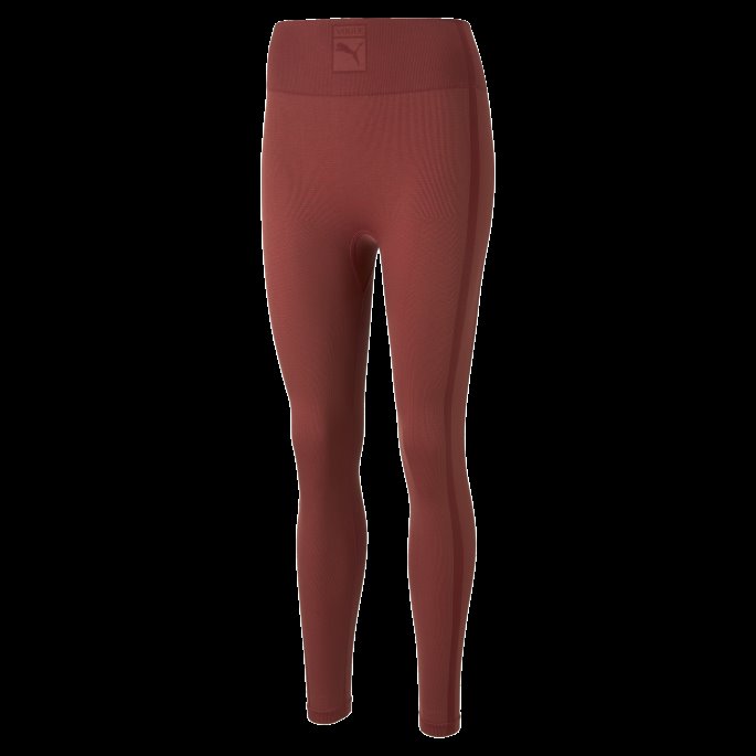 Puma På Tilbud X Vogue Leggings Kvinner Intens Rød