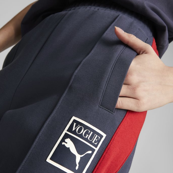 Puma På Tilbud X Vogue T7 Bukser Kvinner Parisian Night