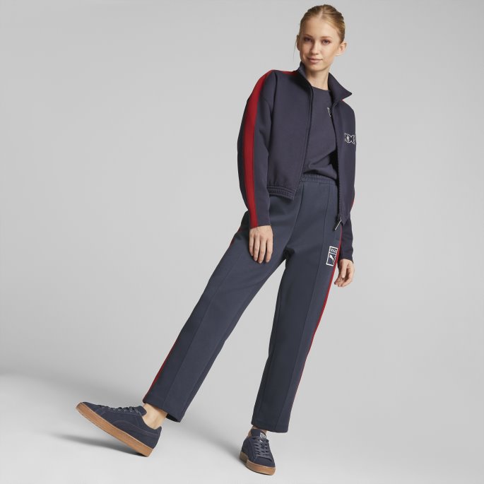 Puma På Tilbud X Vogue T7 Bukser Kvinner Parisian Night