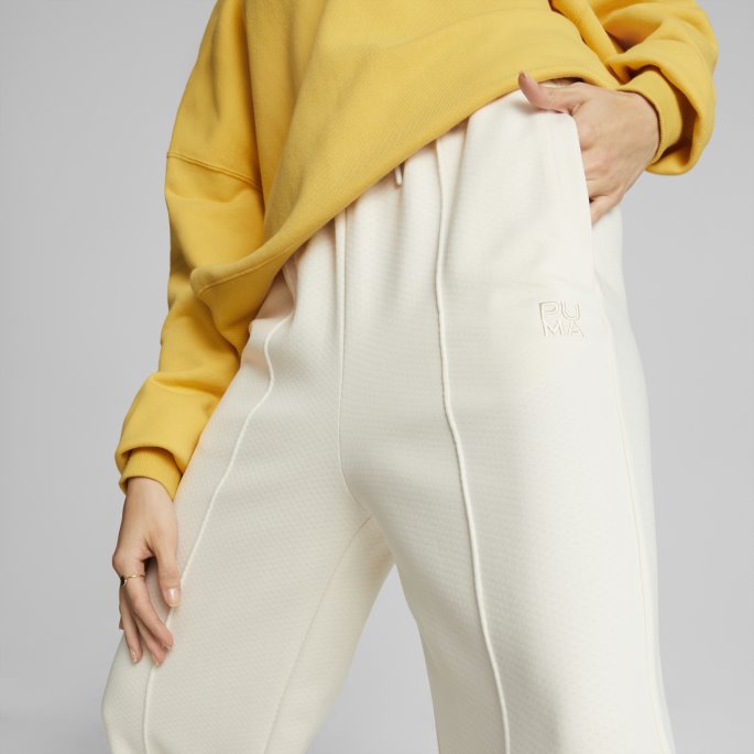 Pristine Puma På Salg Infuse Wide Leg Damebukser