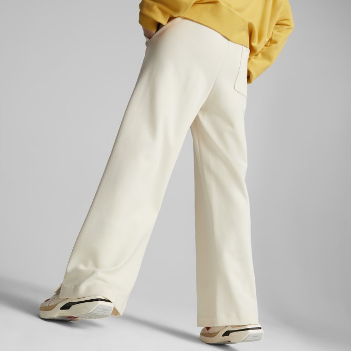 Pristine Puma På Salg Infuse Wide Leg Damebukser