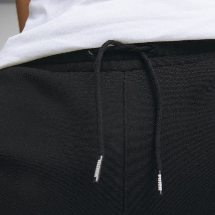 Svart Puma På Tilbud Klassikere Joggebukser Herre
