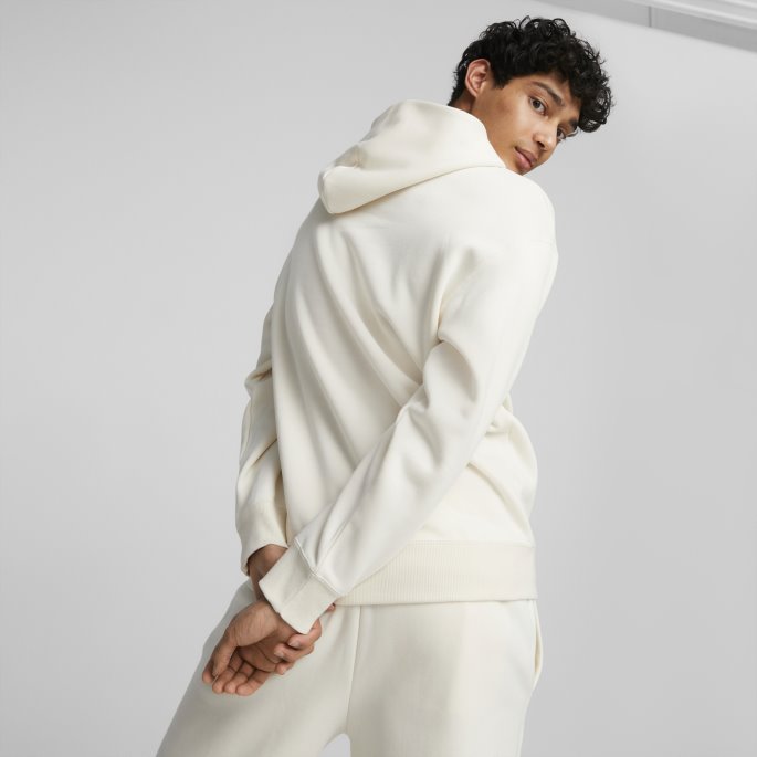 Puma På Tilbud Ingen Farge Klassikere Avslappet Hettegenser Menn
