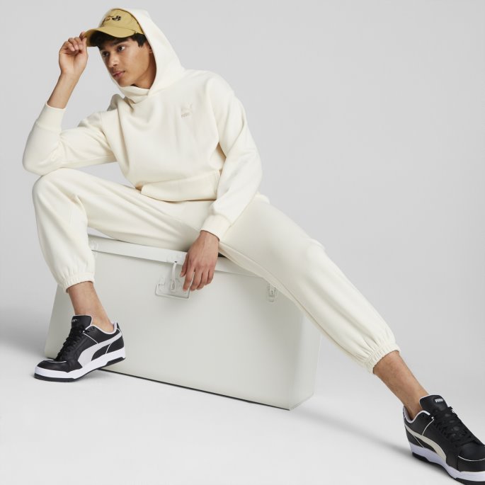 Puma På Tilbud Ingen Farge Klassikere Avslappet Hettegenser Menn