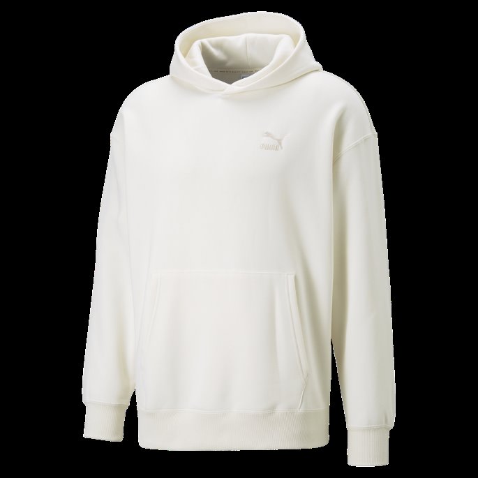 Puma På Tilbud Ingen Farge Klassikere Avslappet Hettegenser Menn