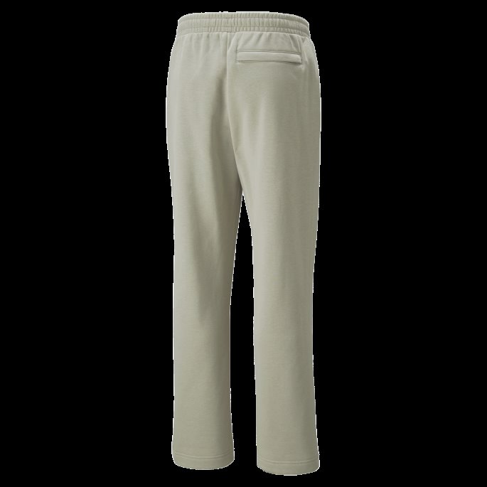 Klassikere Rette Joggebukser Menn Puma På Tilbud Pebble Grey