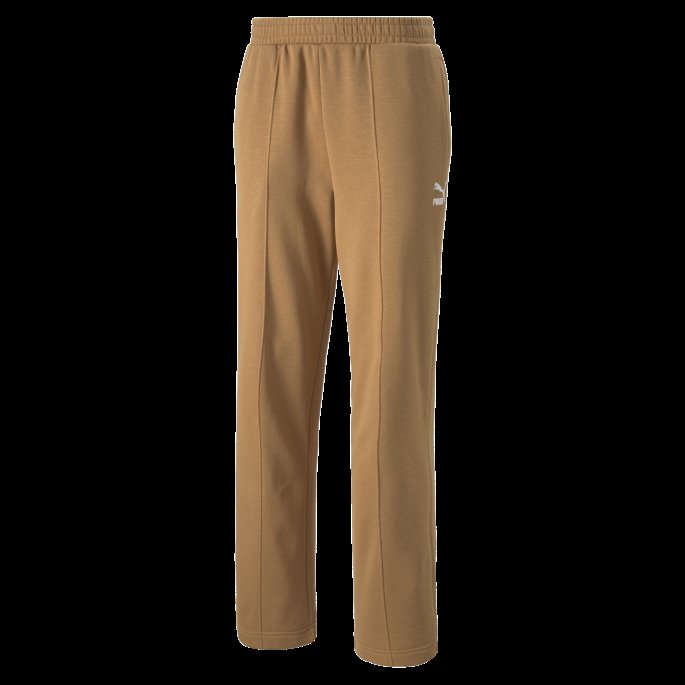 Puma På Tilbud Klassikere Rette Joggebukser Menn Desert Tan