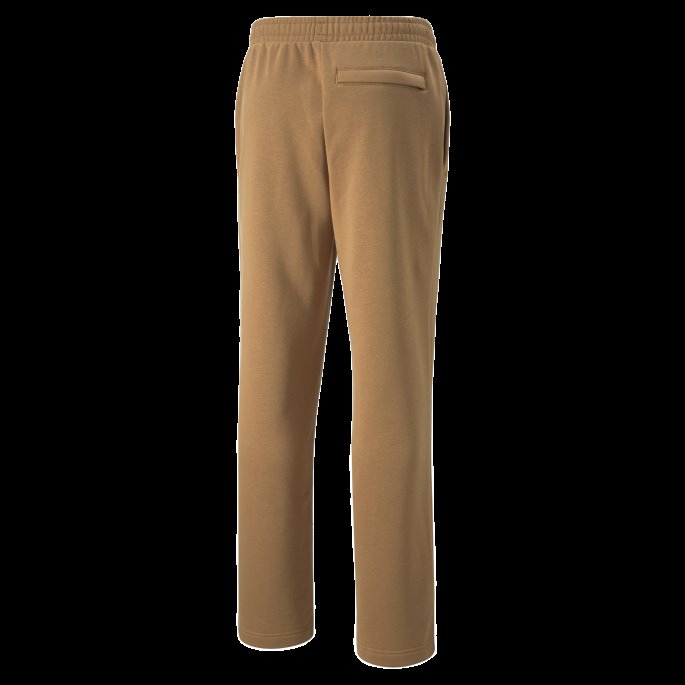 Puma På Tilbud Klassikere Rette Joggebukser Menn Desert Tan