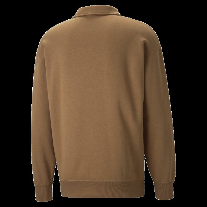 Desert Tan Puma På Tilbud Klassikere Polo Genser Menn