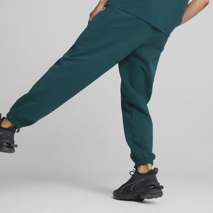 Varsity Green Downtown Joggebukser Menn Puma På Tilbud