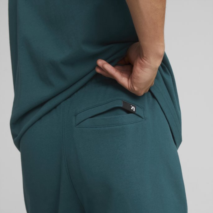 Varsity Green Downtown Joggebukser Menn Puma På Tilbud