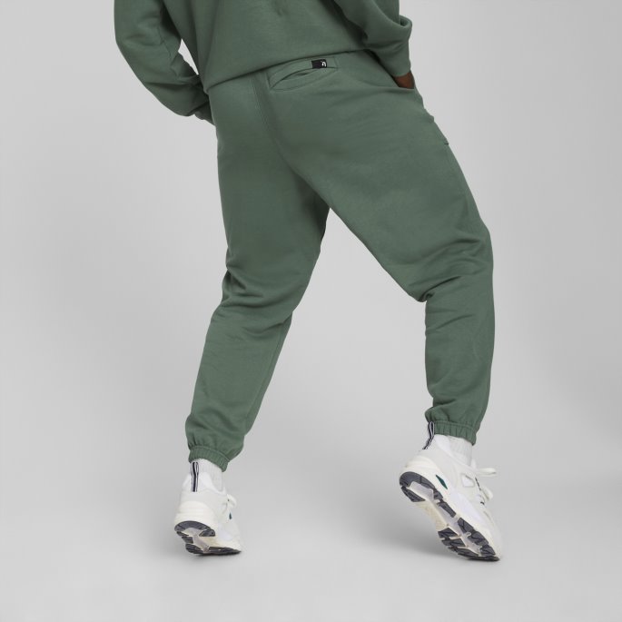 Deep Forest Puma På Salg Downtown Joggebukser For Menn