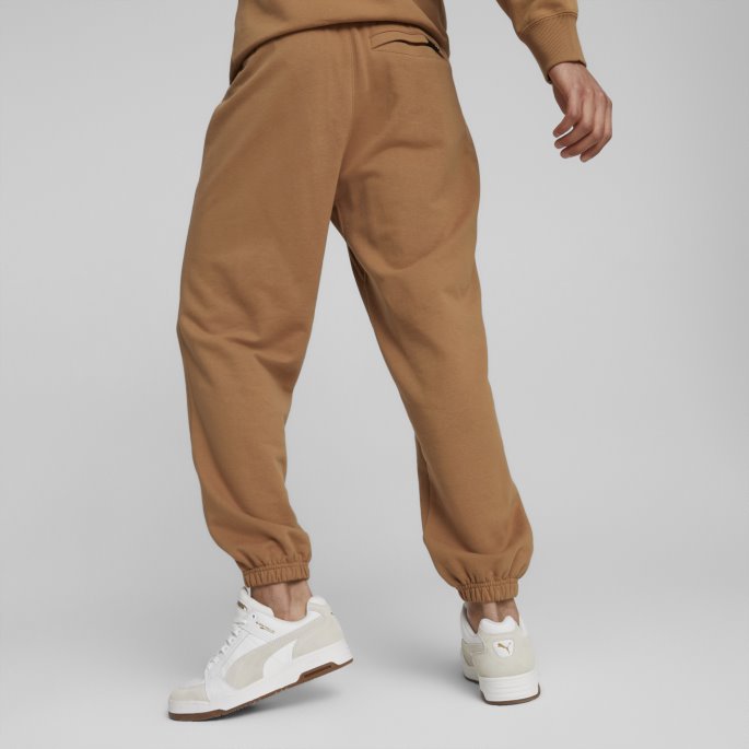 Desert Tan Downtown Joggebukser For Menn Puma På Salg