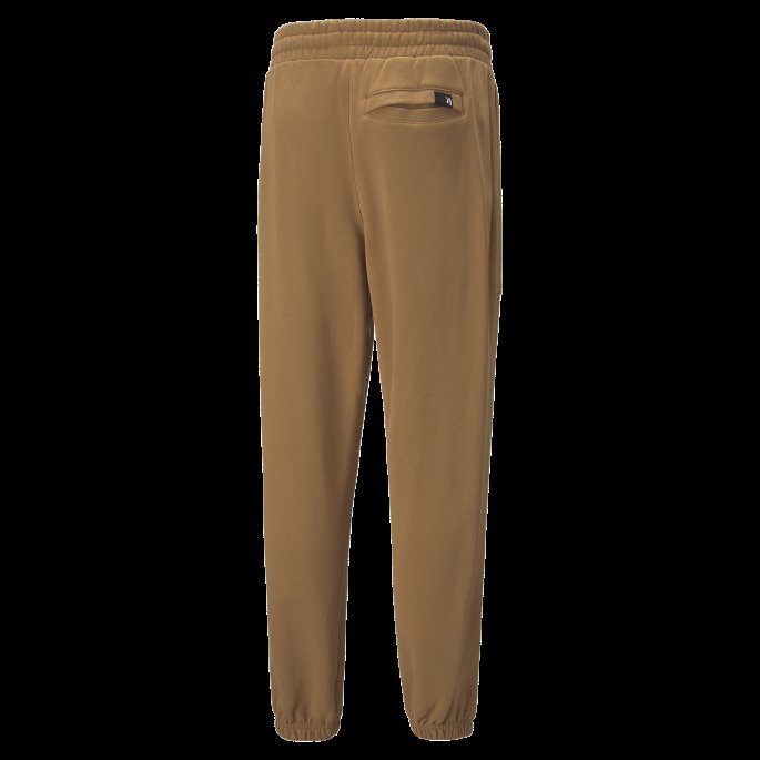 Desert Tan Downtown Joggebukser For Menn Puma På Salg