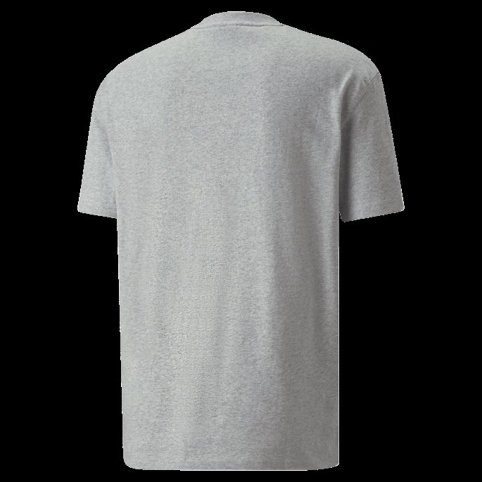 Lys Grå Lyng Uptown Tee Puma På Salg