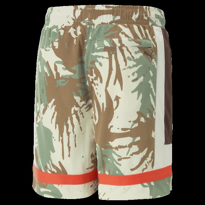 Puma På Tilbud X Barndomsdrømmer Basketballshorts Menn Lys Sand
