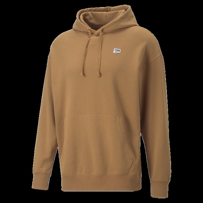 Downtown Hettegenser Menn Puma På Salg Desert Tan