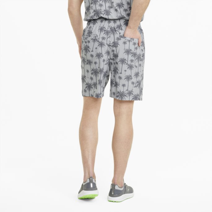 Puma På Tilbud X Palm Tree Crew Herre Palm Golfshorts Høy Stige-stille Skygge
