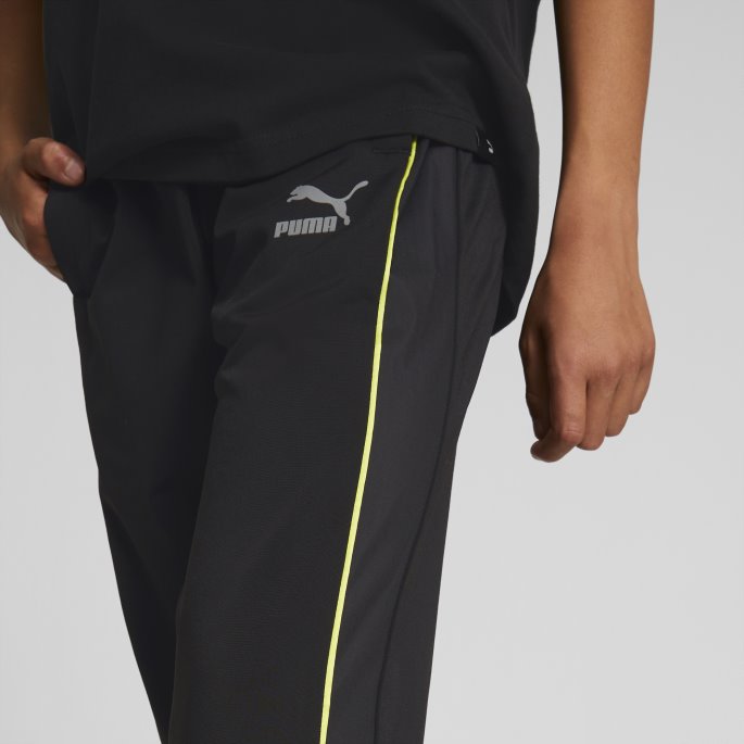Arctic Stars Ungdoms Joggebukser Svart Puma På Salg