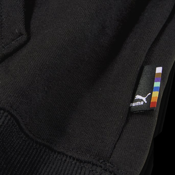 Svart Pride Hettegenser Puma På Salg
