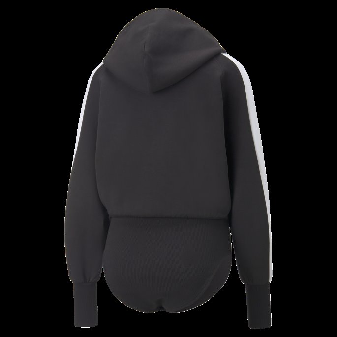 Luxe Sport T7 Bodysuit Dame Svart Puma På Salg