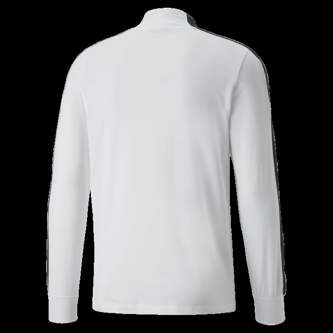 T7 Mock Neck Tee Menn Hvit Puma På Salg