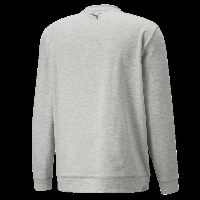 Cloudspun Love Crew Neck Golf Sweatshirt Menn Puma På Tilbud Høyhus Lyng