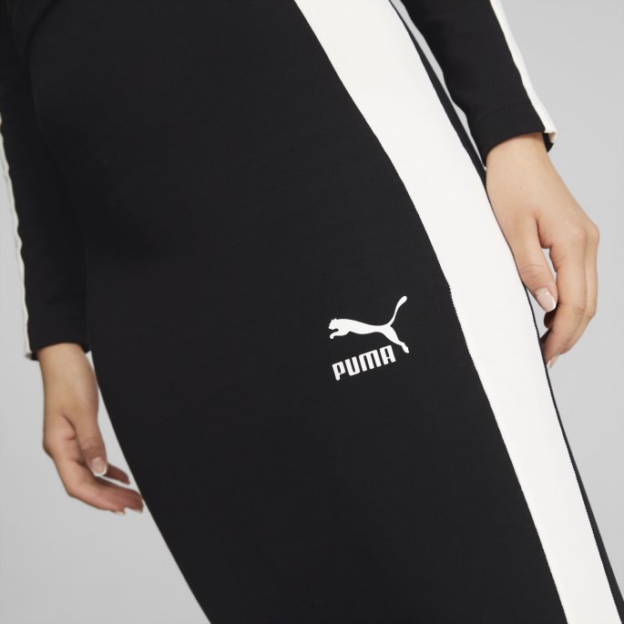 Puma På Tilbud Svart T7 Skjørt Dame