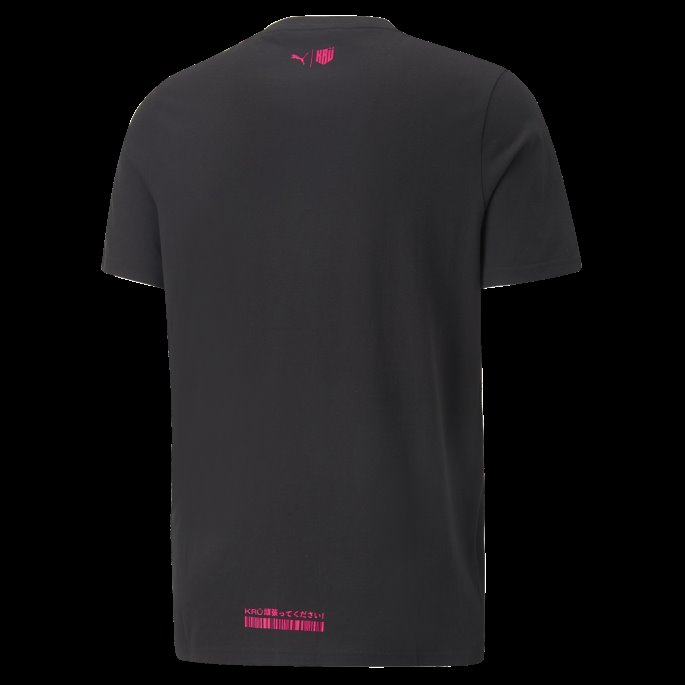 Puma På Tilbud Svart Kr Vaj Esports Tee Herre