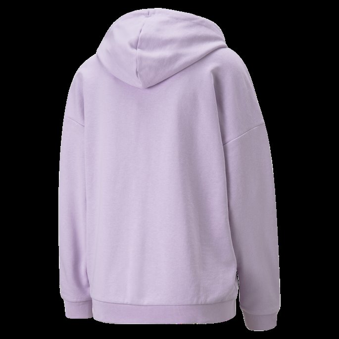 Retro Hettegenser Kvinner Orchid Bloom Puma På Salg